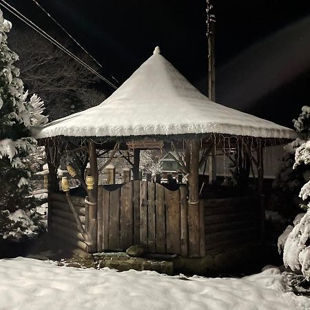Panska Hata Jaremče Esterno foto