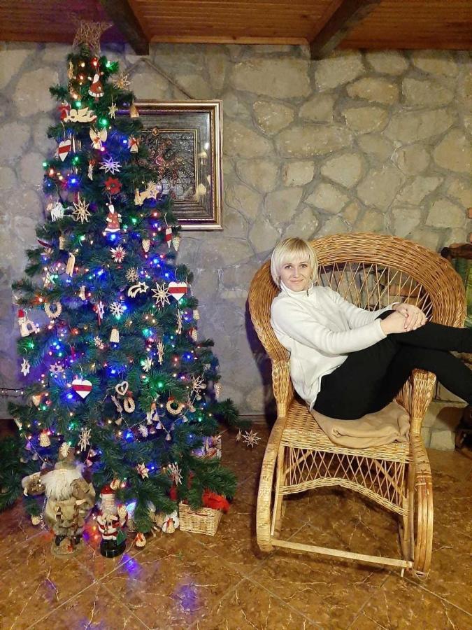 Panska Hata Jaremče Esterno foto