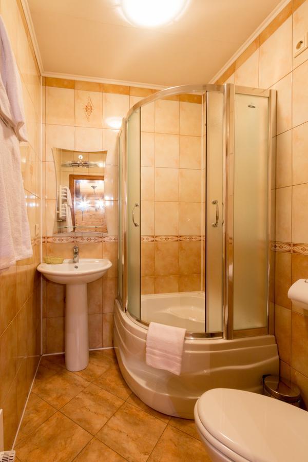 Panska Hata Jaremče Esterno foto