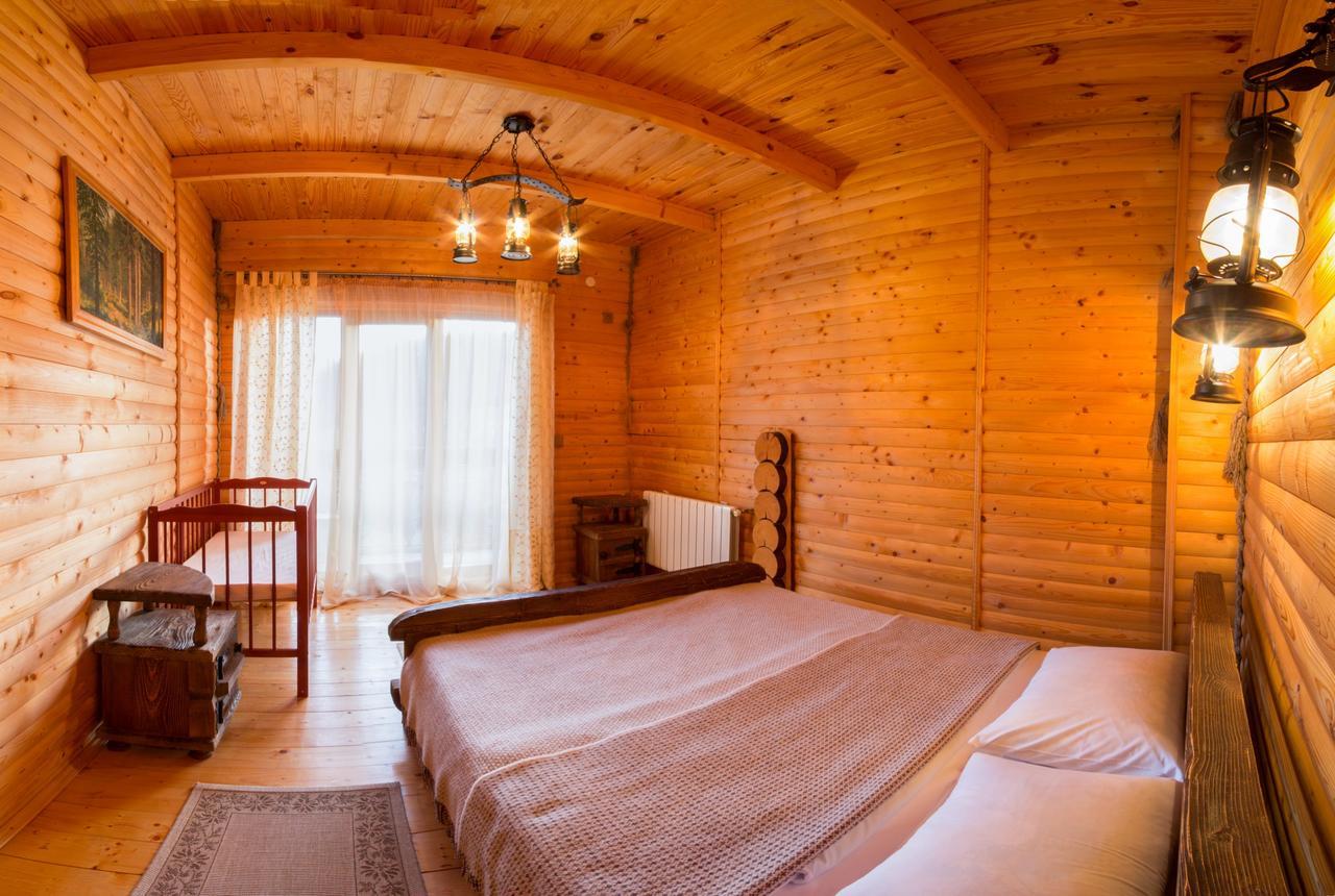 Panska Hata Jaremče Esterno foto