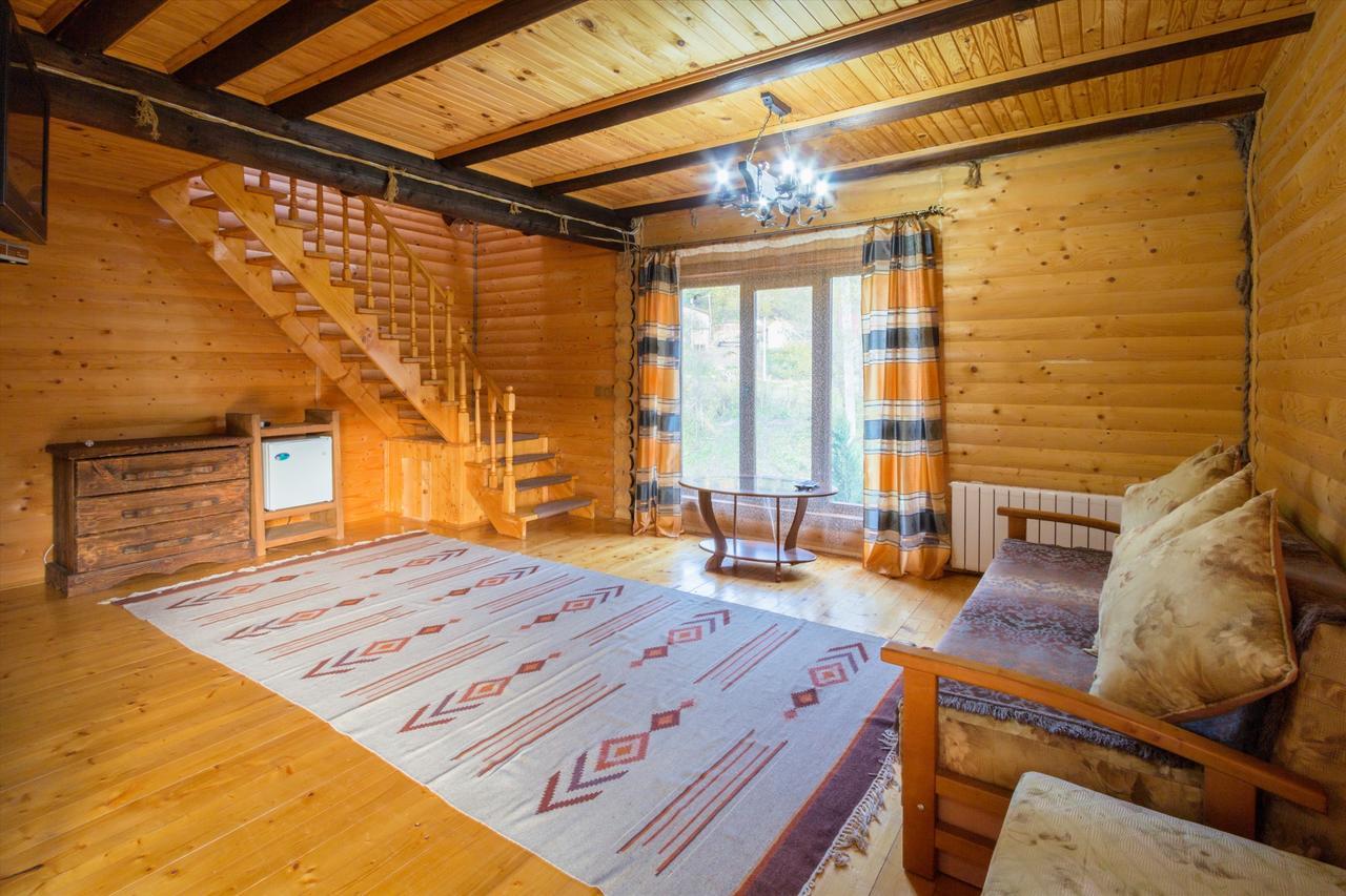 Panska Hata Jaremče Esterno foto